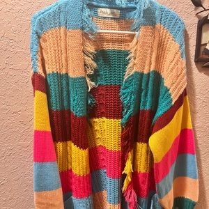 Women’s boutique sweater - NWOT